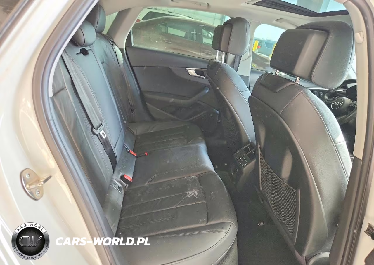 2017 Audi A4 Ultra Premium VIN:WAUGMAF49HN066741 - 10
