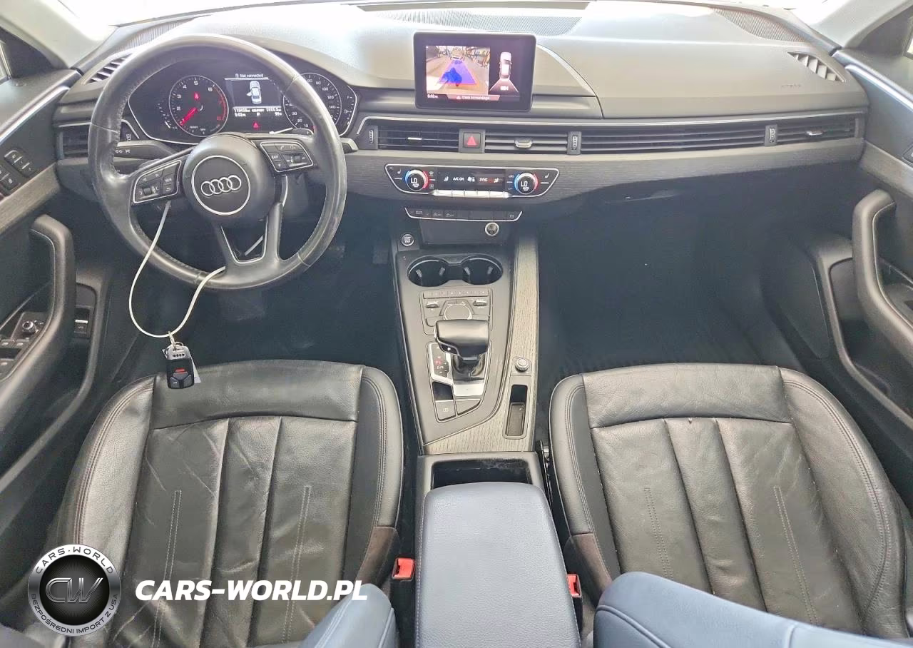 2017 Audi A4 Ultra Premium VIN:WAUGMAF49HN066741 - 8