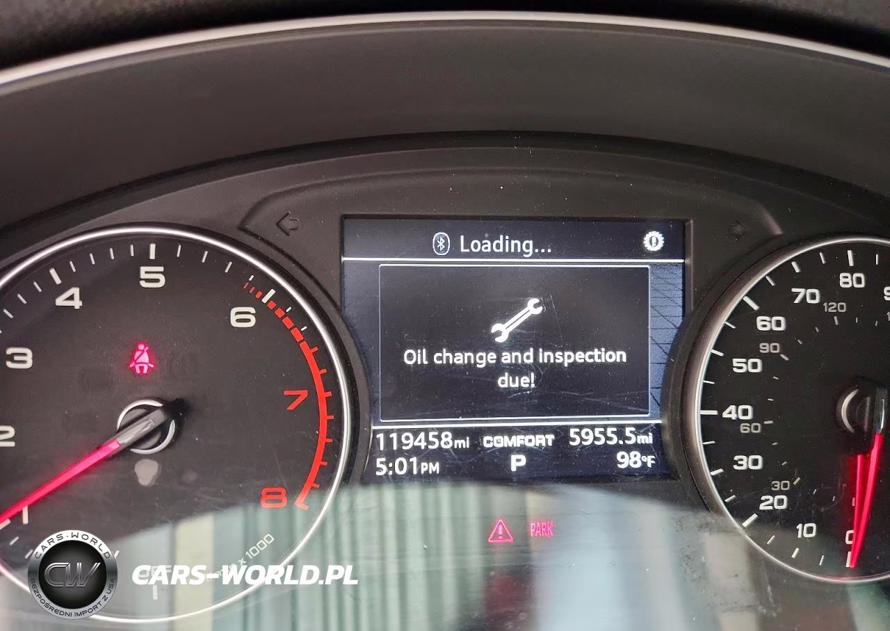 2017 Audi A4 Ultra Premium VIN:WAUGMAF49HN066741 - 9