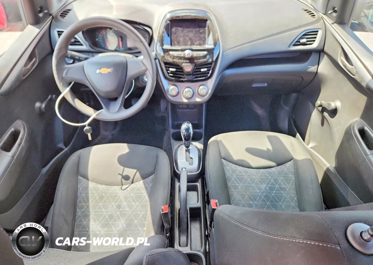 2021 Chevrolet Spark Ls VIN:KL8CB6SA0MC742170 - 8