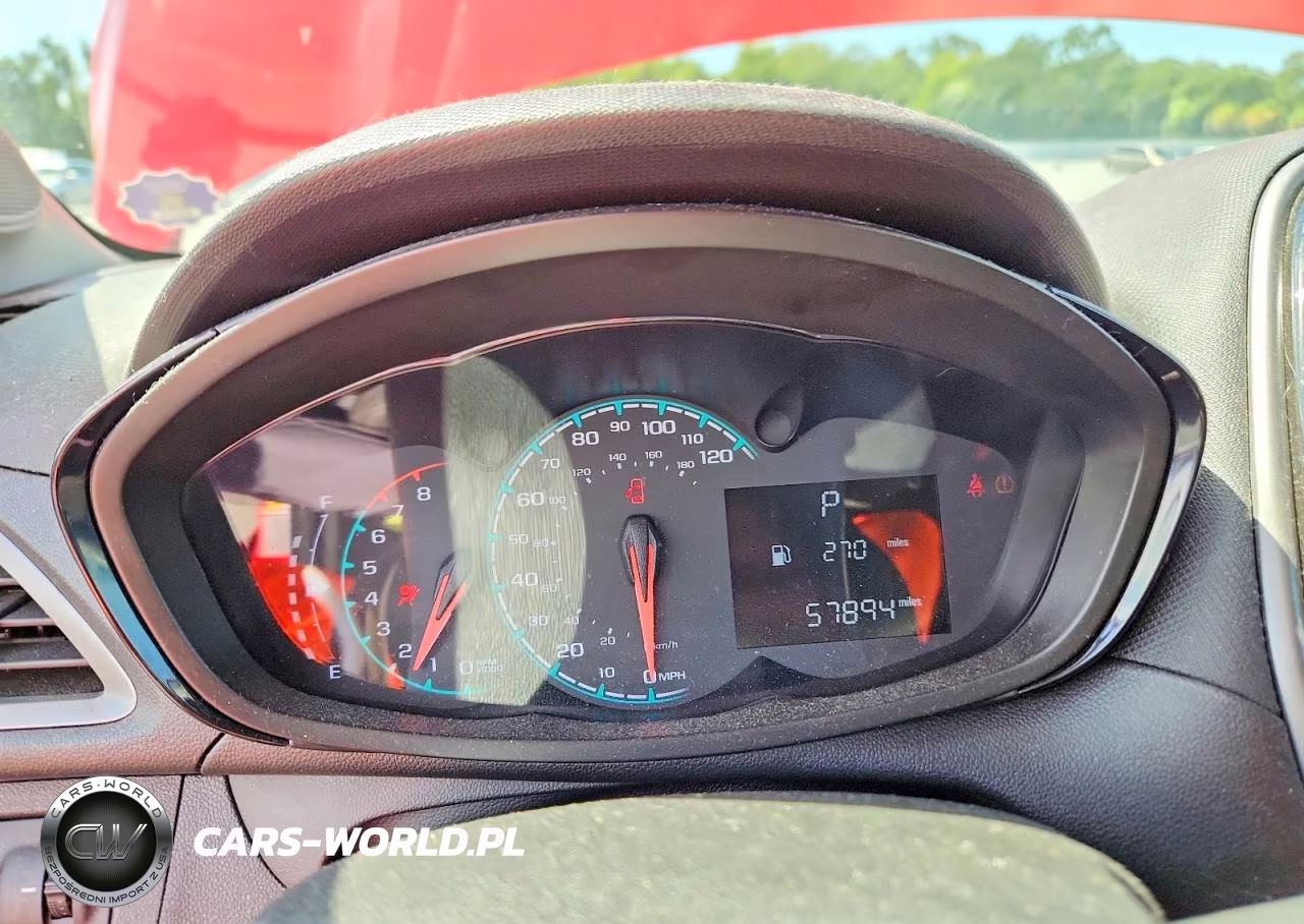 2021 Chevrolet Spark Ls VIN:KL8CB6SA0MC742170 - 9