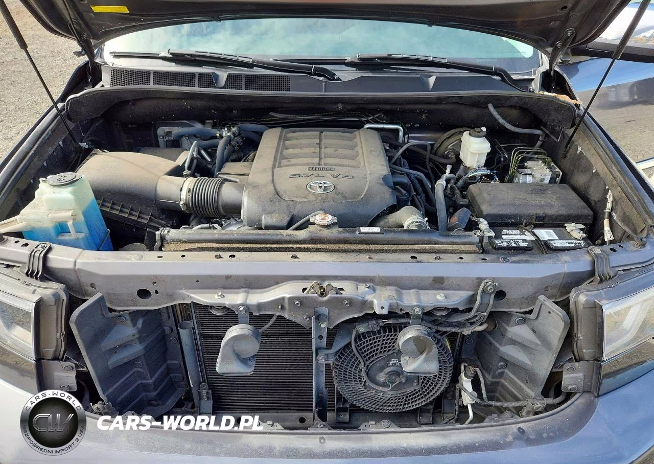 2018 Toyota Sequoia Platinum VIN:5TDDY5G19JS160432 - 12