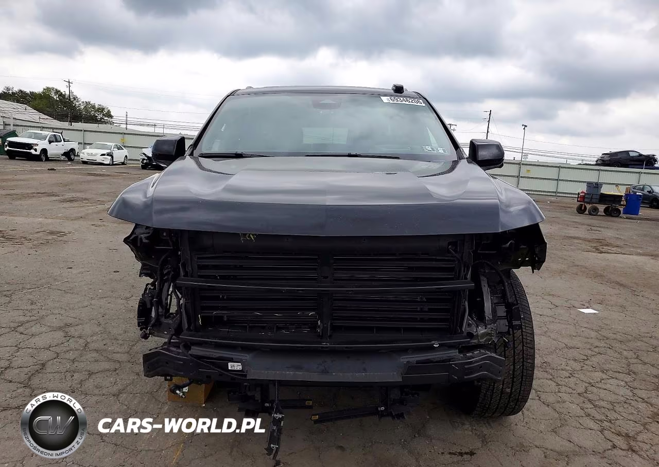 2026 Chevrolet Suburban K1500 Rst VIN:1GNS6EKD6TR143627 - 5