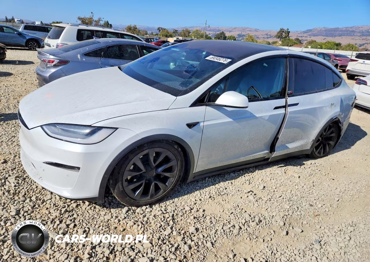 2022 Tesla Model X