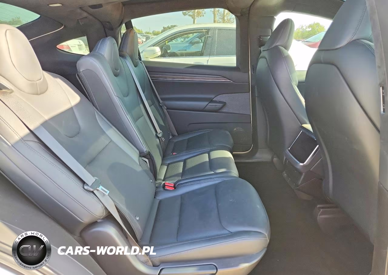 2022 Tesla Model X VIN:7SAXCDE52NF351358 - 11