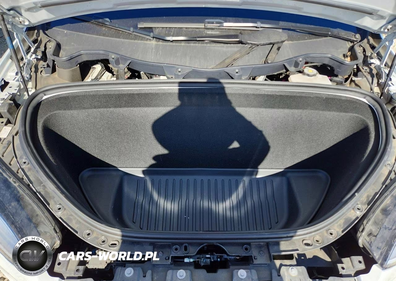 2022 Tesla Model X VIN:7SAXCDE52NF351358 - 12