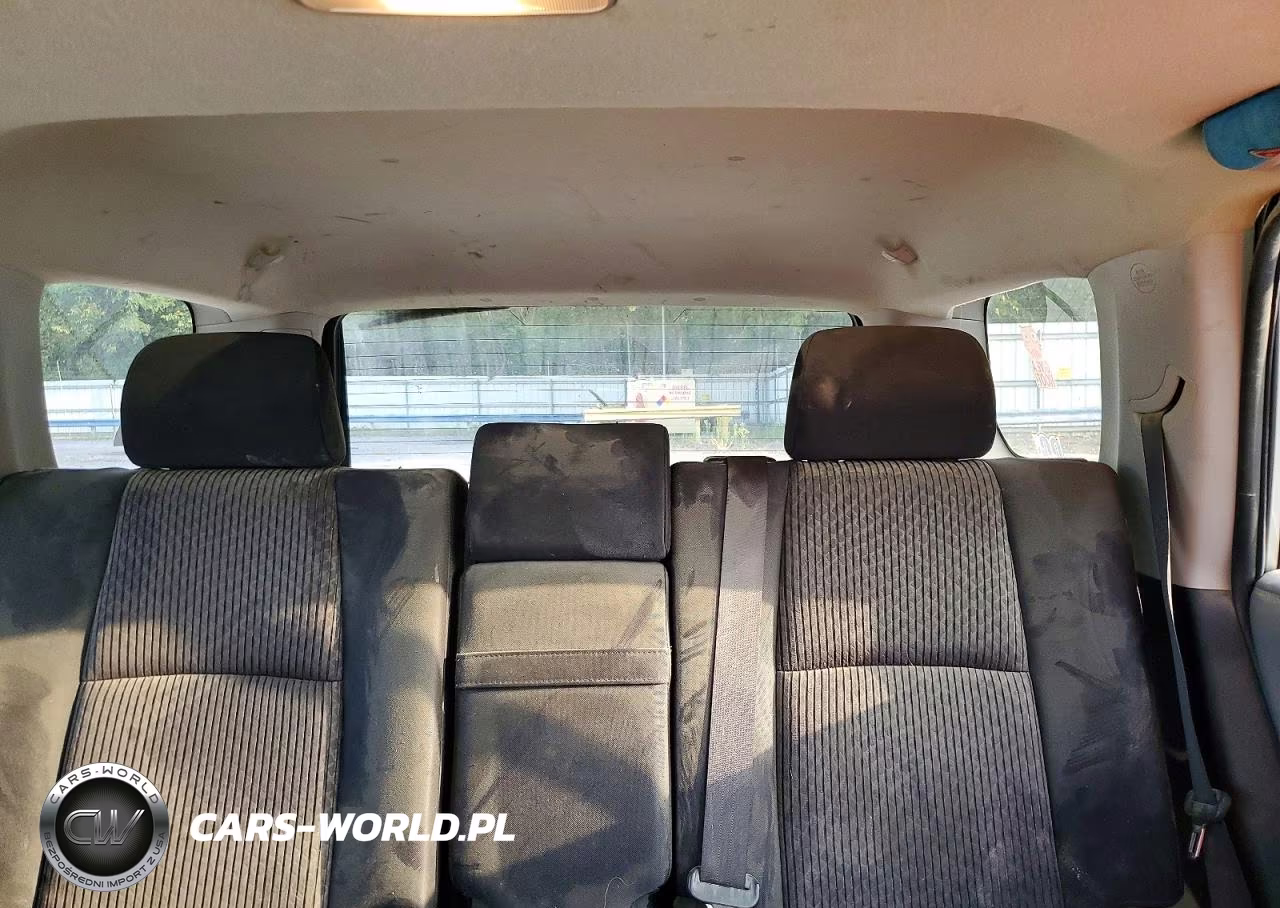 2012 Toyota 4Runner Sr5 VIN:JTEBU5JR9C5082627 - 10