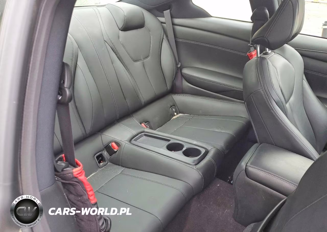 2017 Infiniti Q60 3.0T Premium VIN:JN1EV7EL6HM551978 - 10