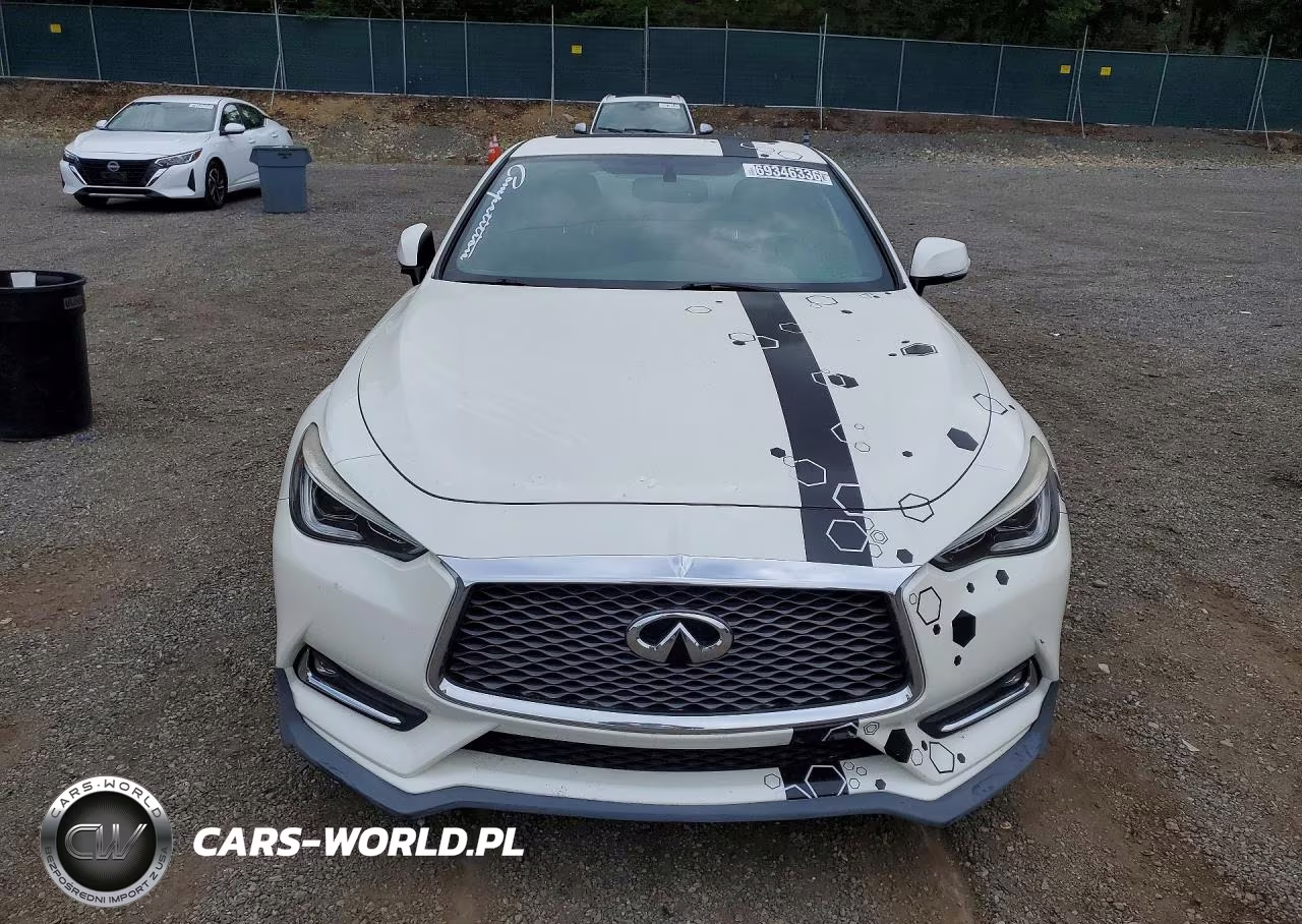 2017 Infiniti Q60 3.0T Premium VIN:JN1EV7EL6HM551978 - 5