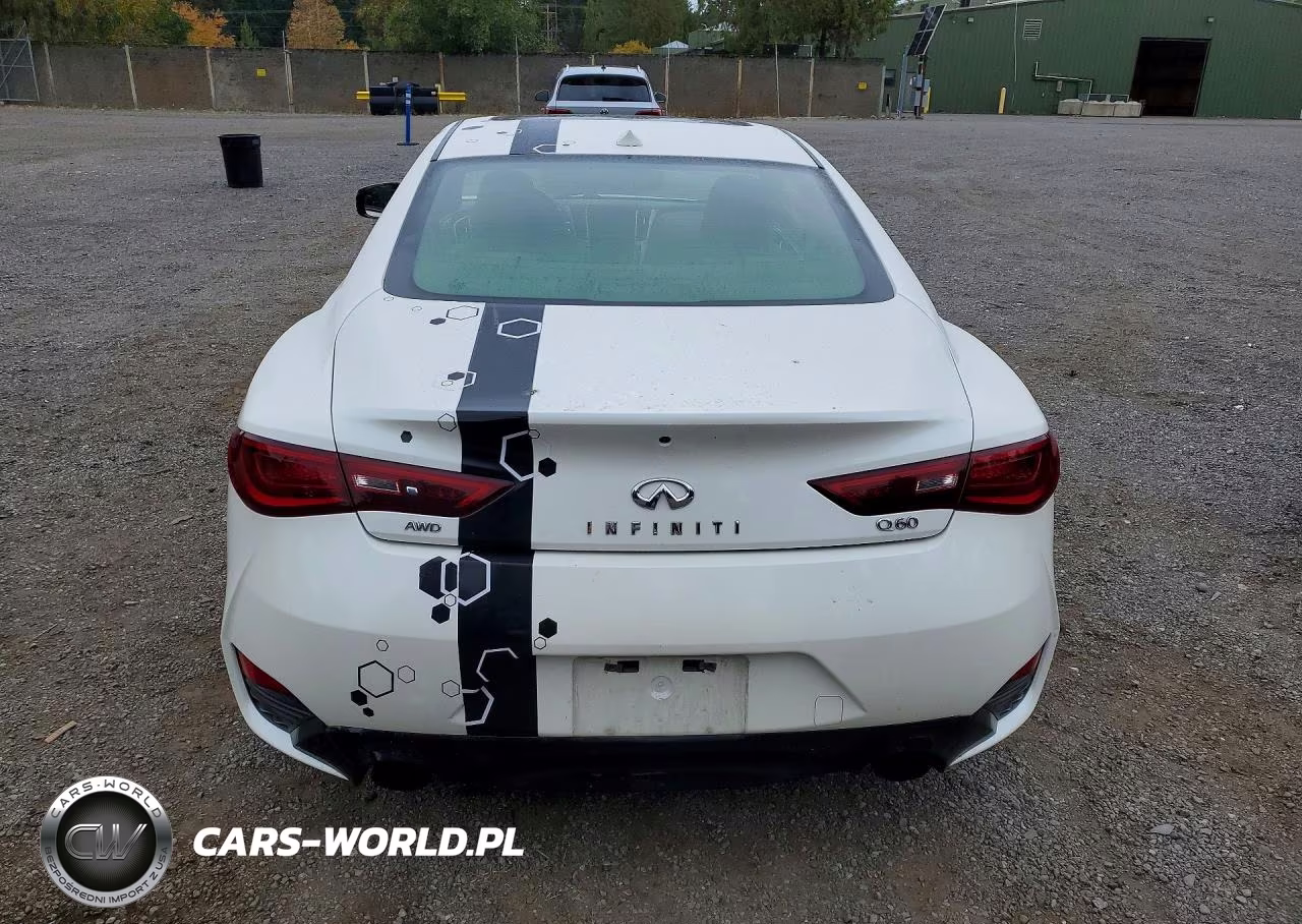 2017 Infiniti Q60 3.0T Premium VIN:JN1EV7EL6HM551978 - 6