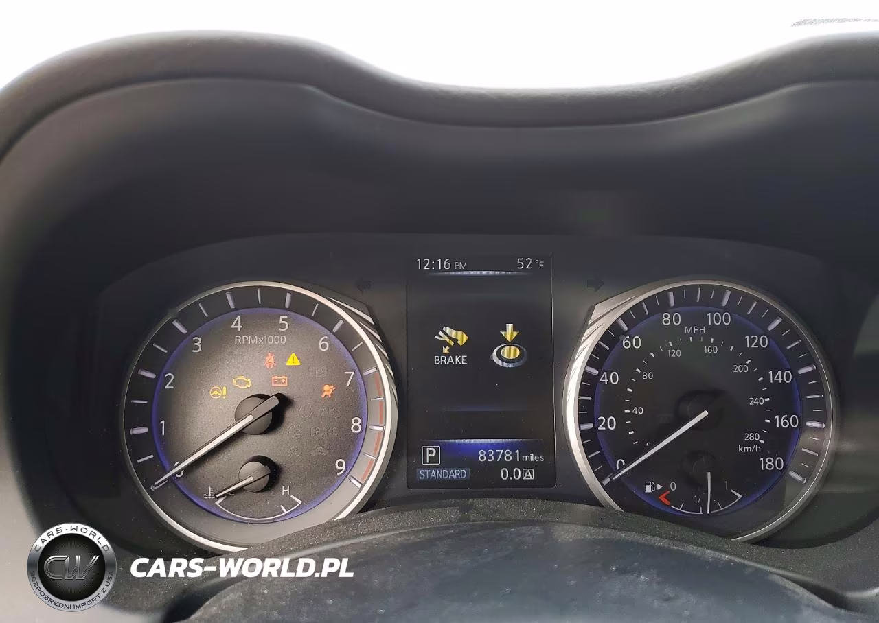 2017 Infiniti Q60 3.0T Premium VIN:JN1EV7EL6HM551978 - 9