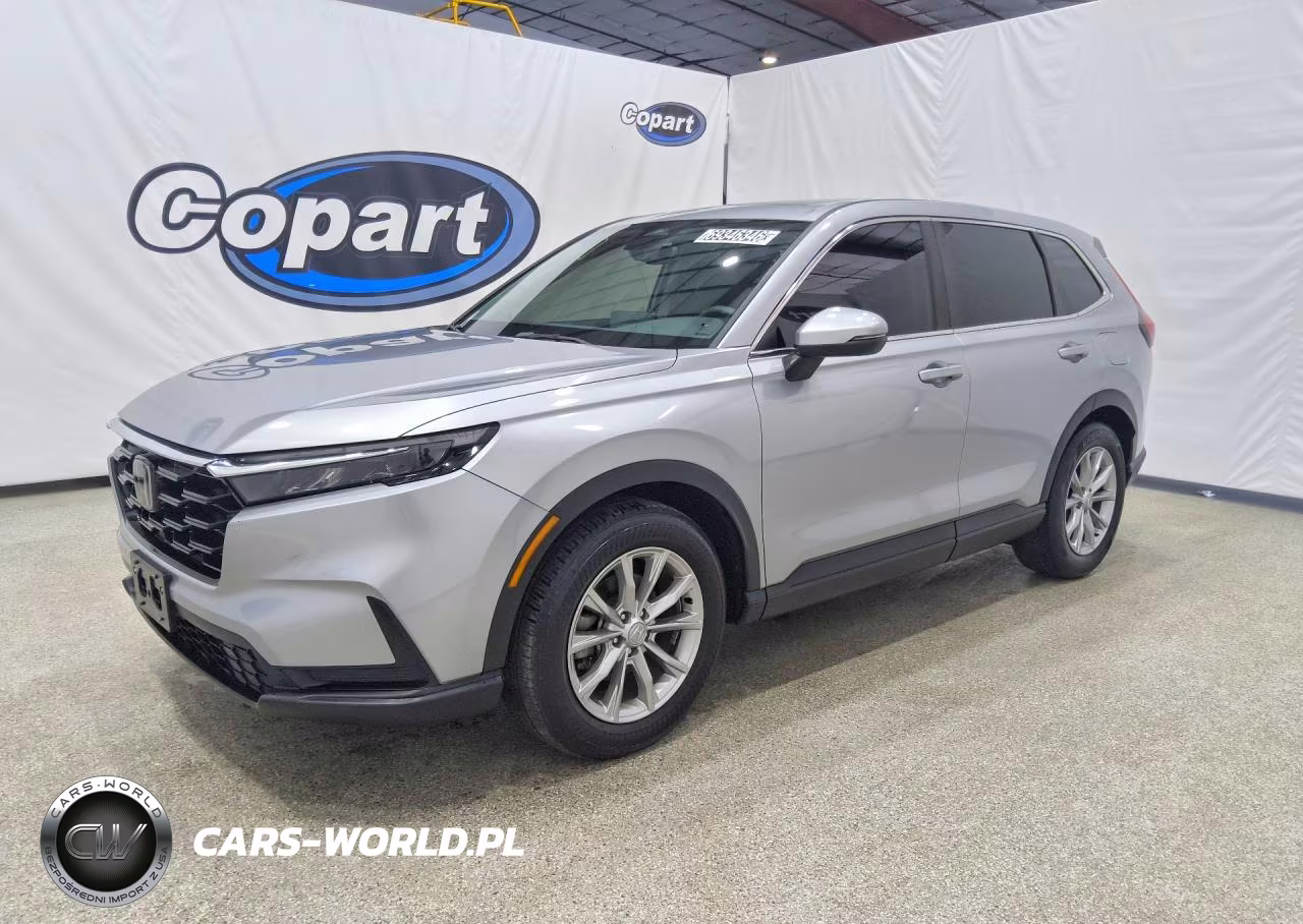2023 Honda Cr-V Ex