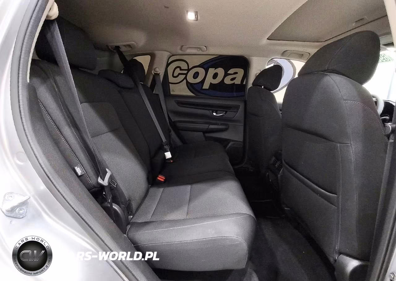 2023 Honda Cr-V Ex VIN:2HKRS3H47PH303588 - 11