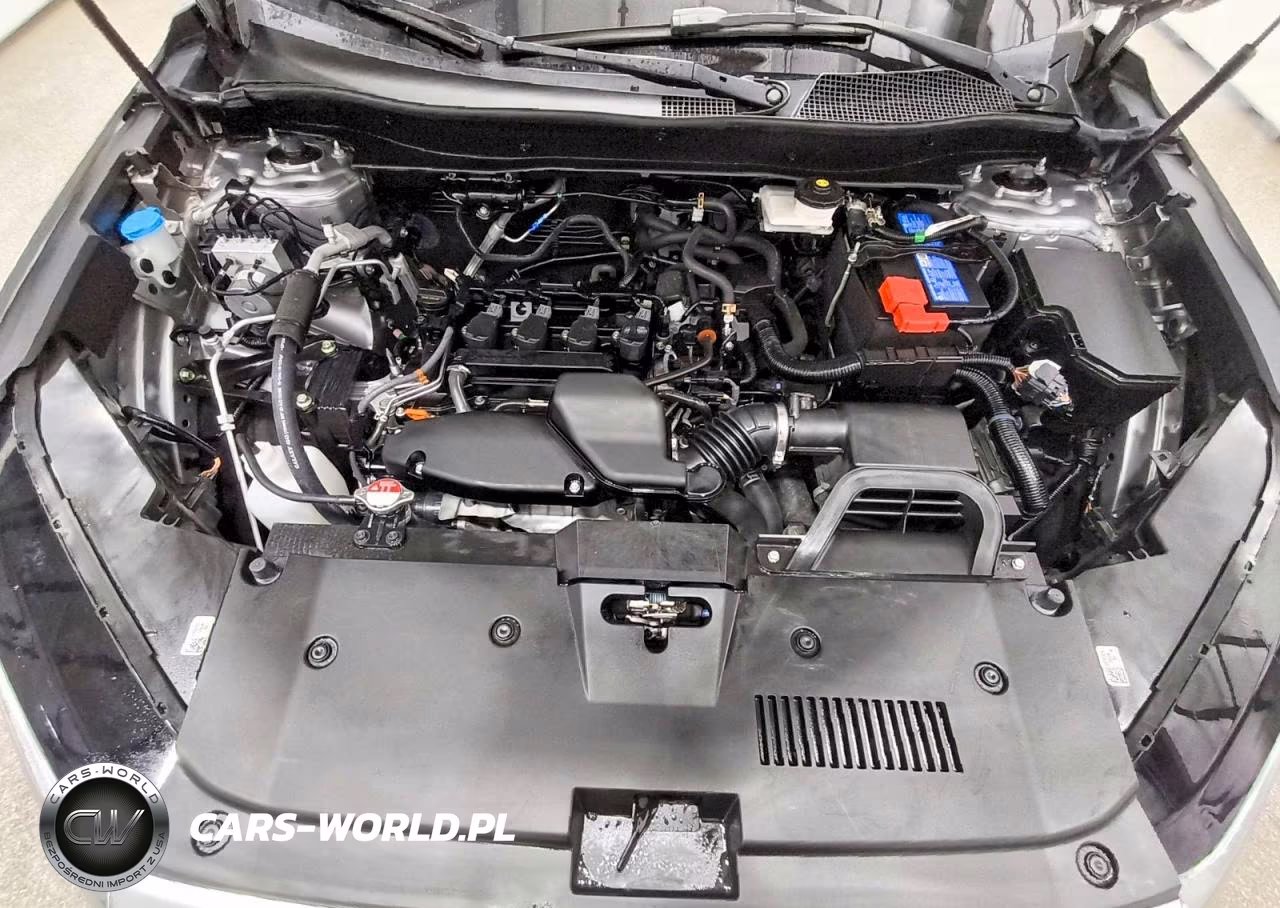 2023 Honda Cr-V Ex VIN:2HKRS3H47PH303588 - 12