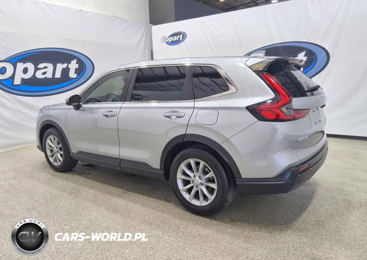 2023 Honda Cr-V Ex VIN:2HKRS3H47PH303588 - 2