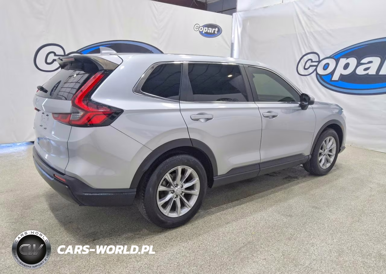 2023 Honda Cr-V Ex VIN:2HKRS3H47PH303588 - 3