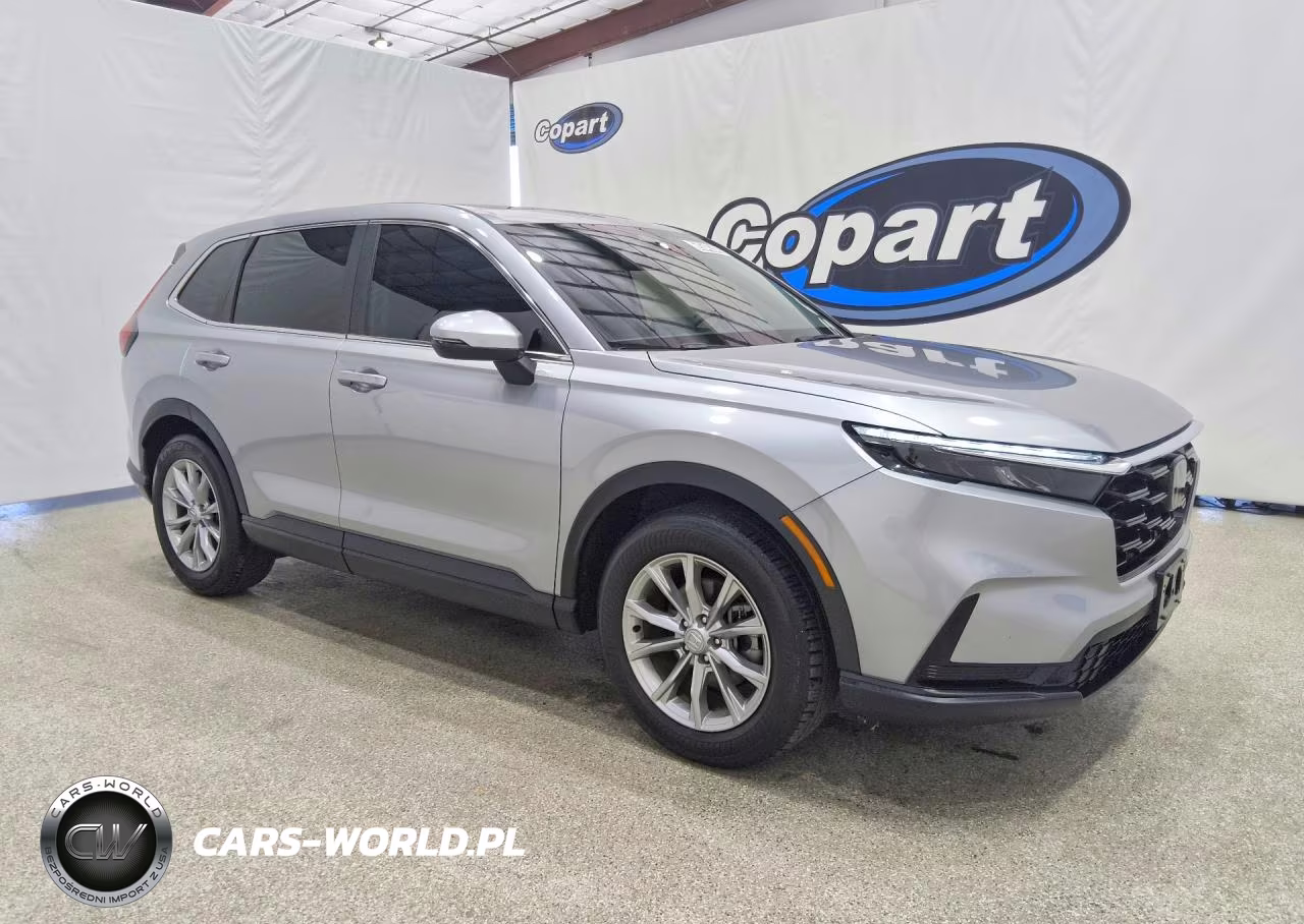 2023 Honda Cr-V Ex VIN:2HKRS3H47PH303588 - 4