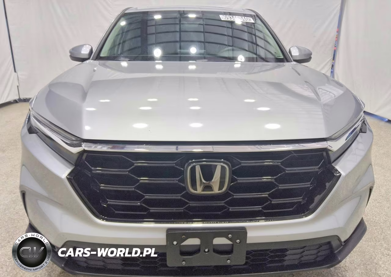 2023 Honda Cr-V Ex VIN:2HKRS3H47PH303588 - 5