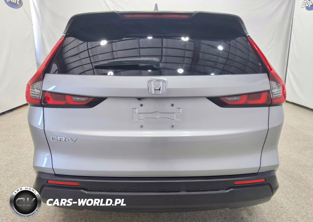2023 Honda Cr-V Ex VIN:2HKRS3H47PH303588 - 6