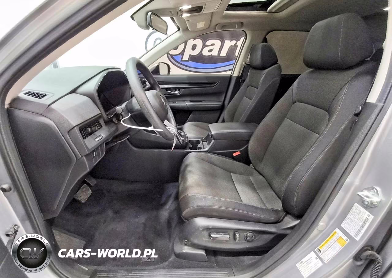 2023 Honda Cr-V Ex VIN:2HKRS3H47PH303588 - 7