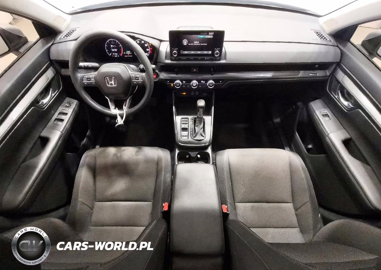 2023 Honda Cr-V Ex VIN:2HKRS3H47PH303588 - 8