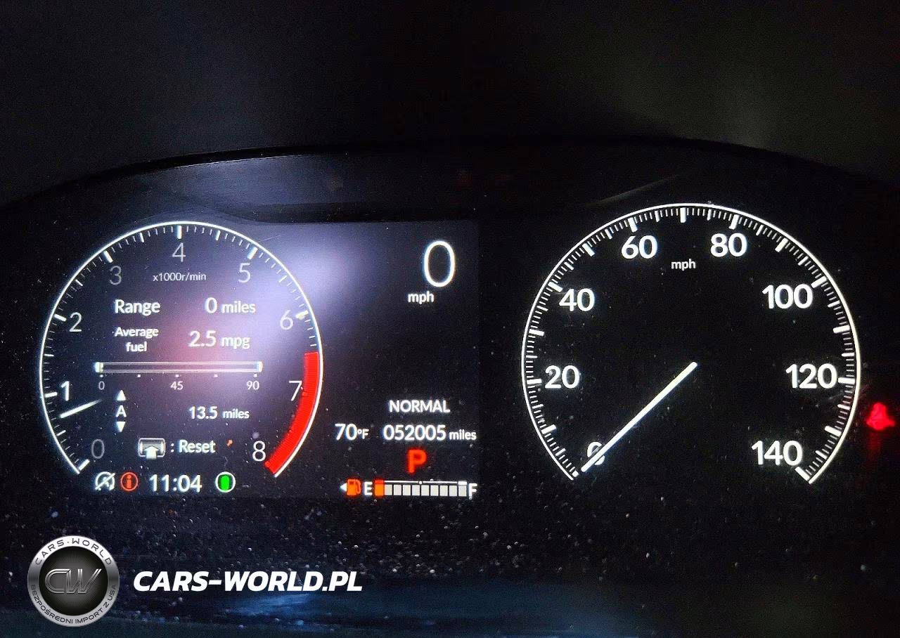2023 Honda Cr-V Ex VIN:2HKRS3H47PH303588 - 9