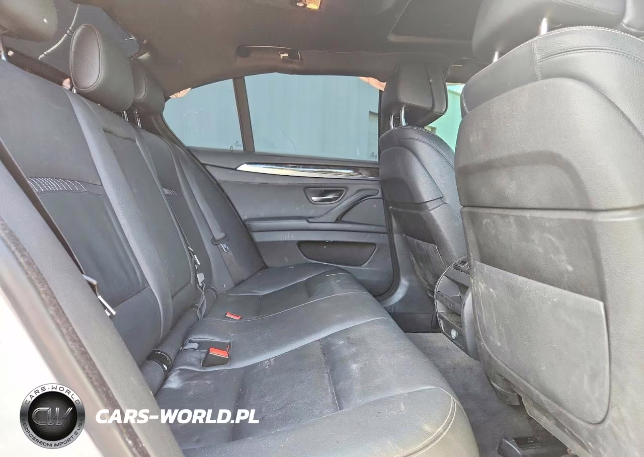 2014 BMW 550 I VIN:WBAKN9C55ED680626 - 10
