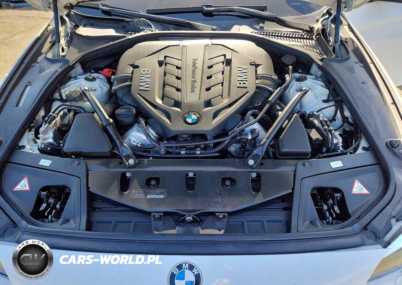 2014 BMW 550 I VIN:WBAKN9C55ED680626 - 11