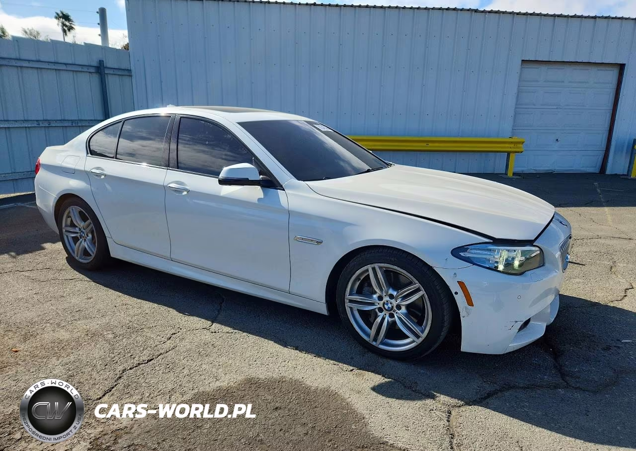 2014 BMW 550 I VIN:WBAKN9C55ED680626 - 4