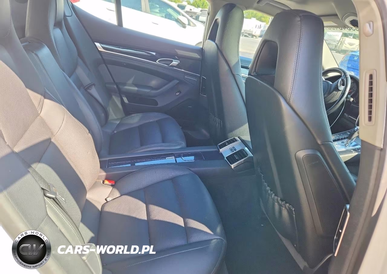 2014 Porsche Panamera 2 VIN:WP0AA2A78EL011830 - 11