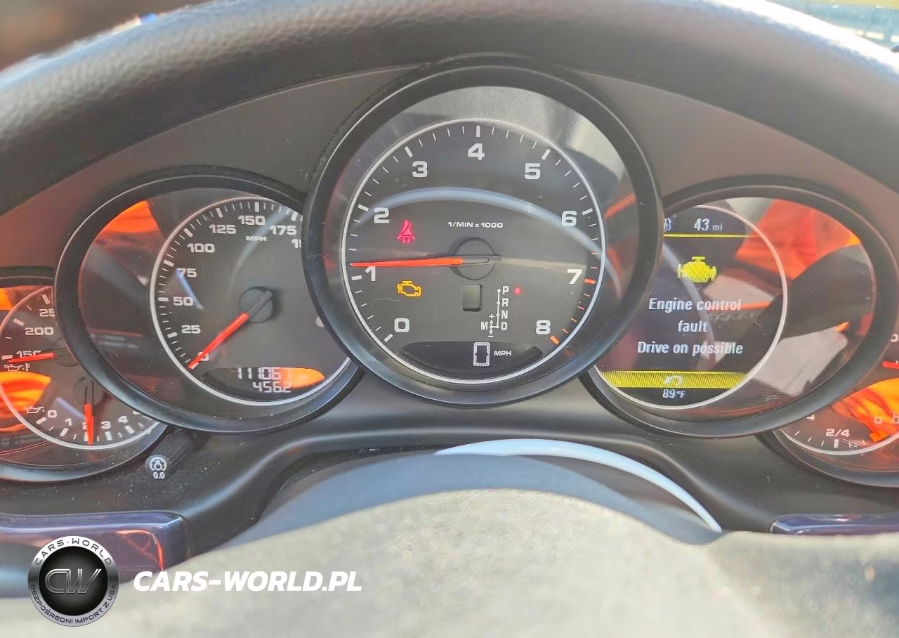 2014 Porsche Panamera 2 VIN:WP0AA2A78EL011830 - 9