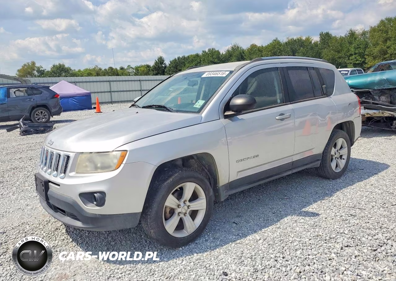 2012 Jeep Compass Sport