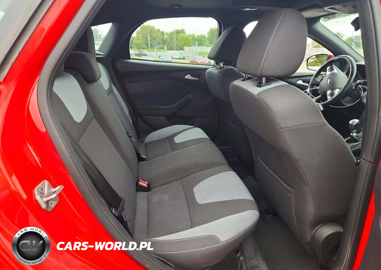 2014 Ford Focus St VIN:1FADP3L94EL197002 - 10