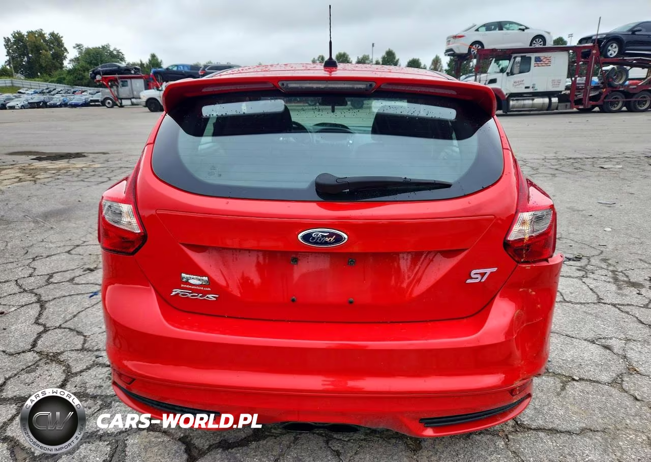 2014 Ford Focus St VIN:1FADP3L94EL197002 - 6