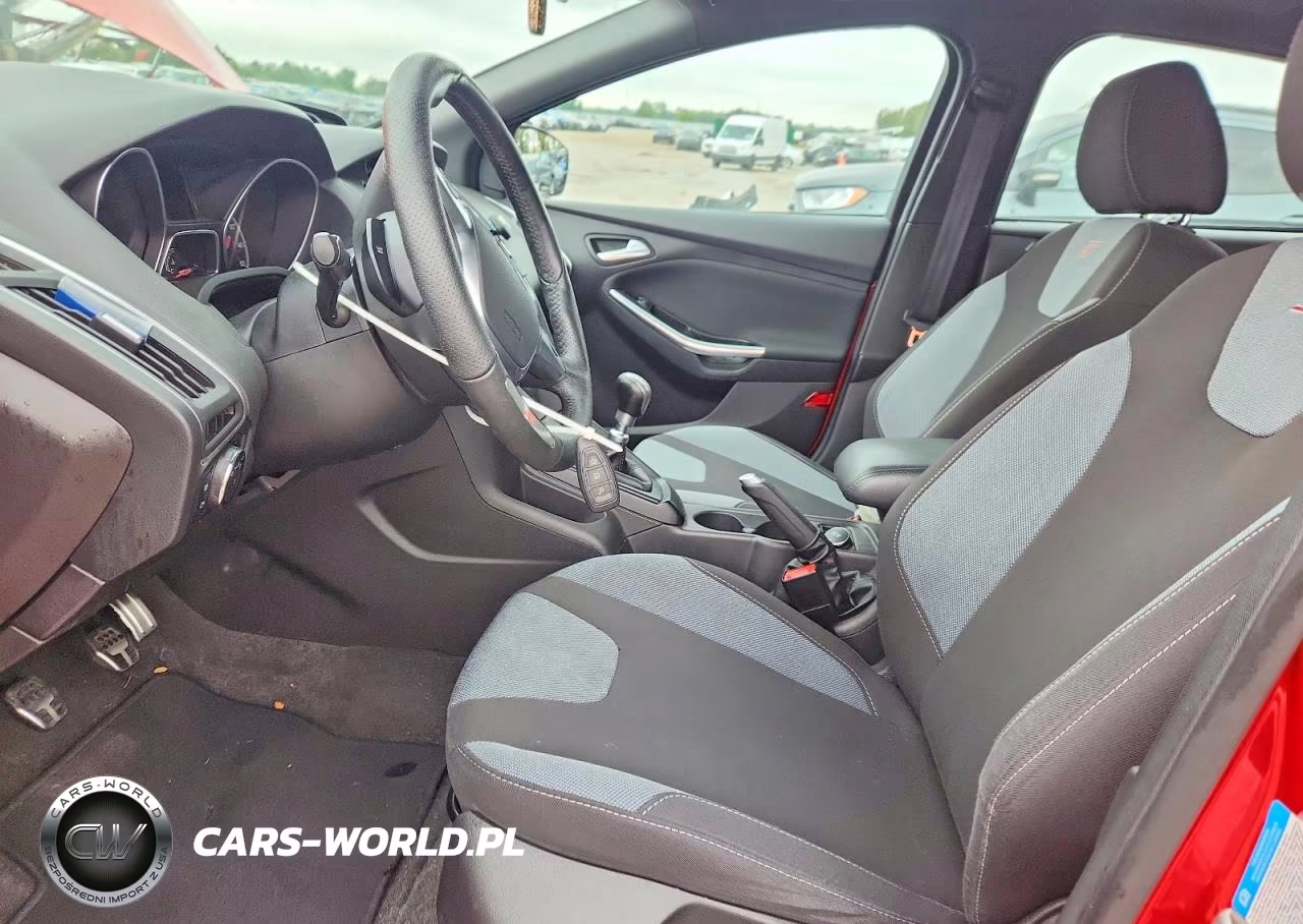 2014 Ford Focus St VIN:1FADP3L94EL197002 - 7