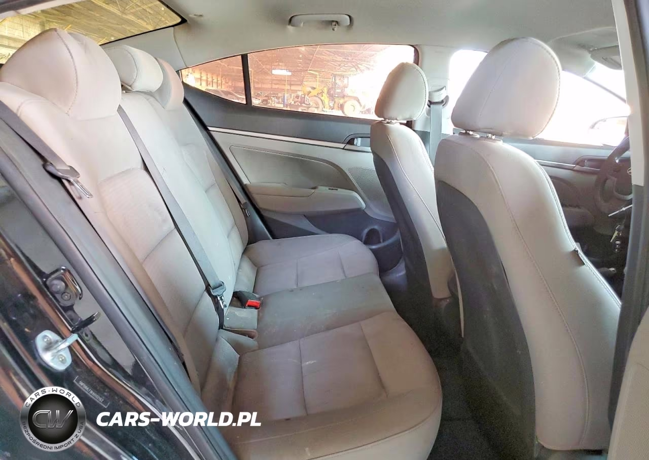 2017 Hyundai Elantra Se VIN:5NPD84LF8HH102162 - 10