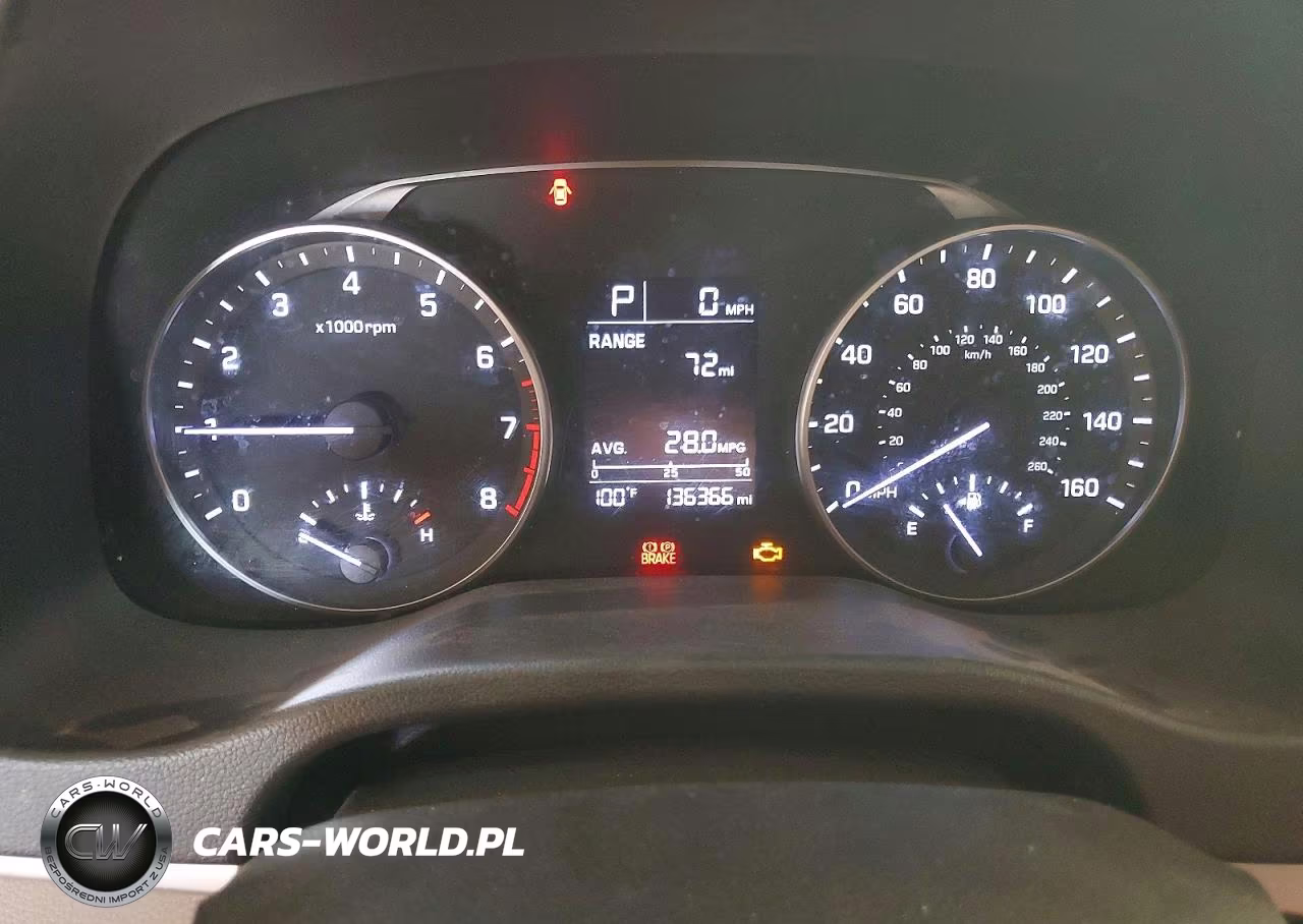 2017 Hyundai Elantra Se VIN:5NPD84LF8HH102162 - 9