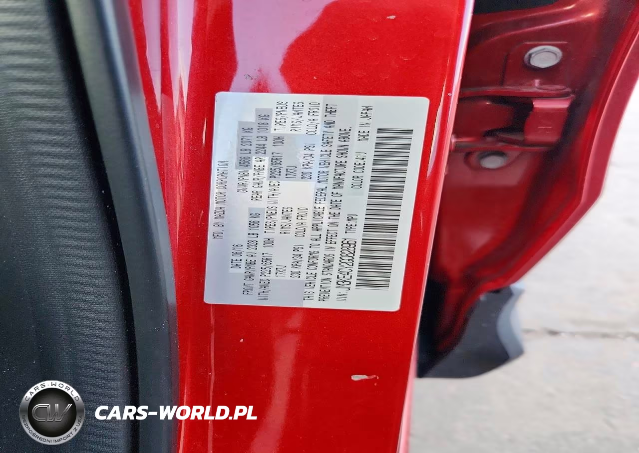 2016 Mazda Cx-5 Touring VIN:JM3KE4CY2G0828961 - 13