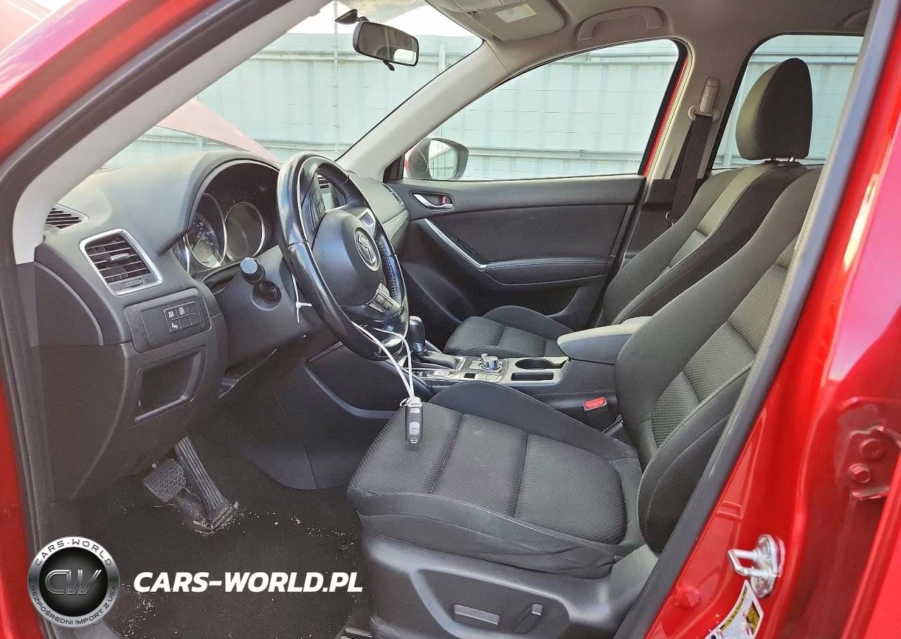 2016 Mazda Cx-5 Touring VIN:JM3KE4CY2G0828961 - 7