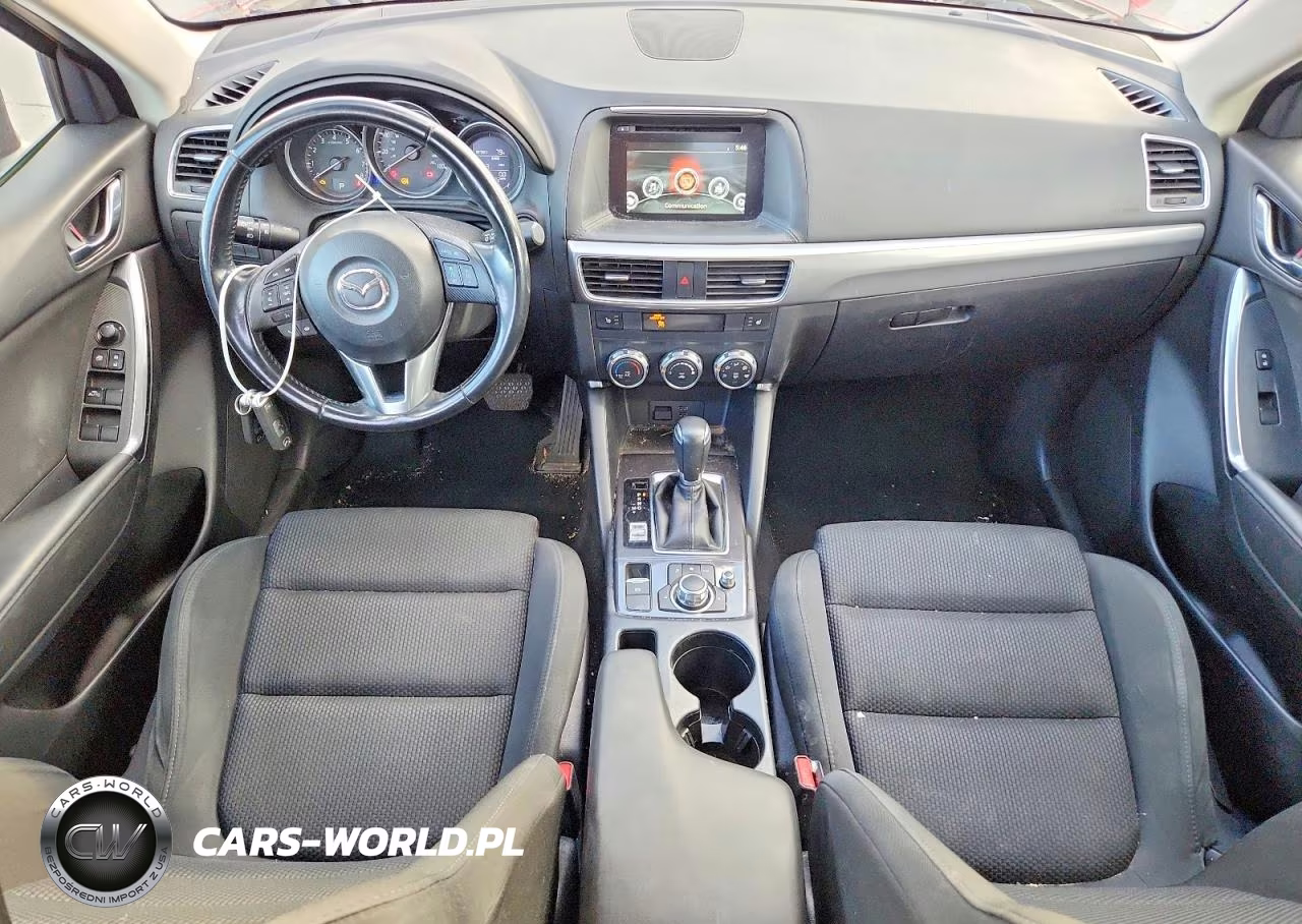 2016 Mazda Cx-5 Touring VIN:JM3KE4CY2G0828961 - 8