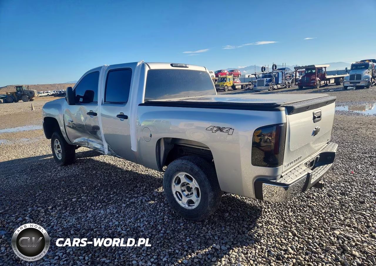 2011 Chevrolet Silverado K1500 Lt VIN:3GCUKSE22BG200054 - 2