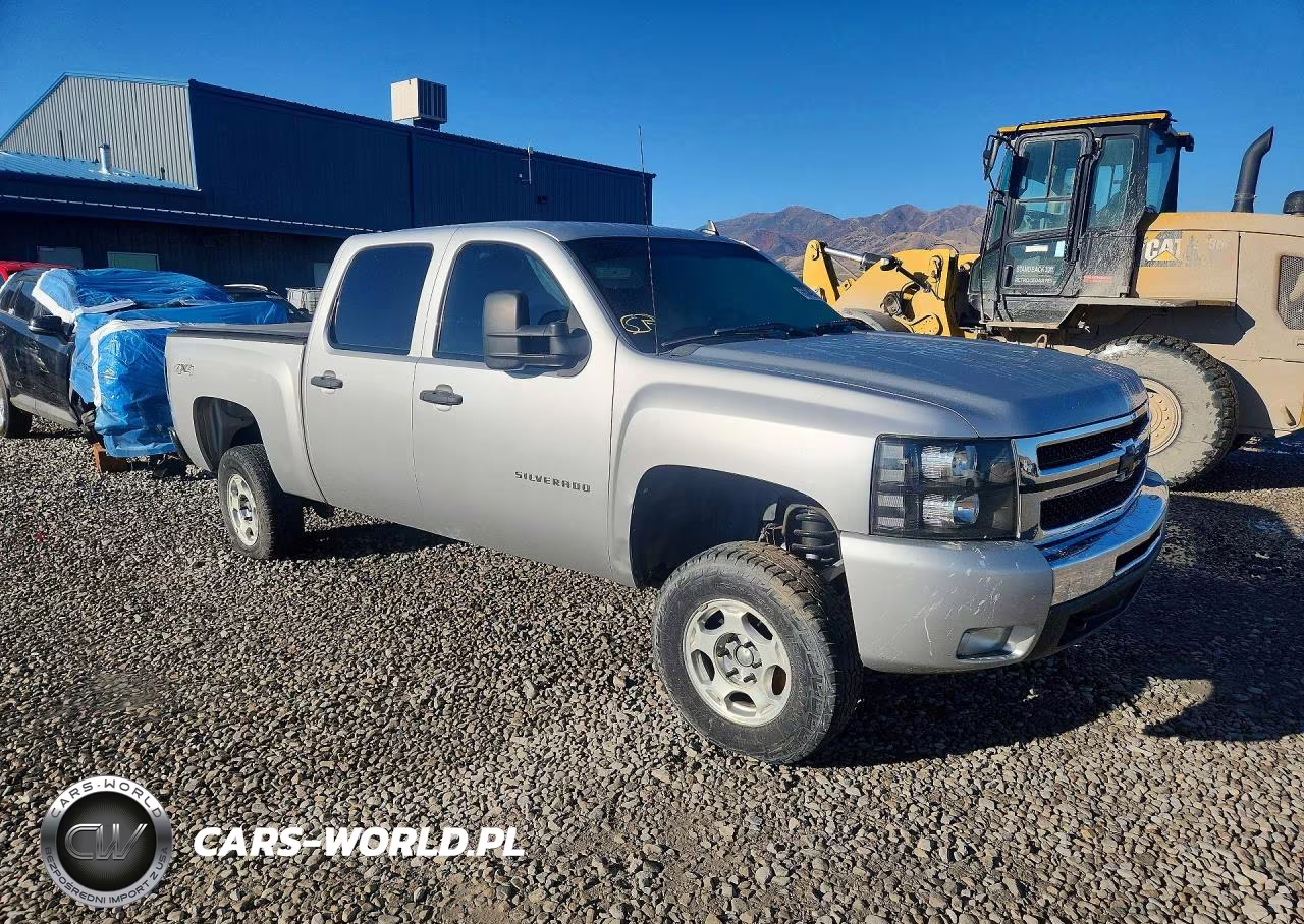 2011 Chevrolet Silverado K1500 Lt VIN:3GCUKSE22BG200054 - 4