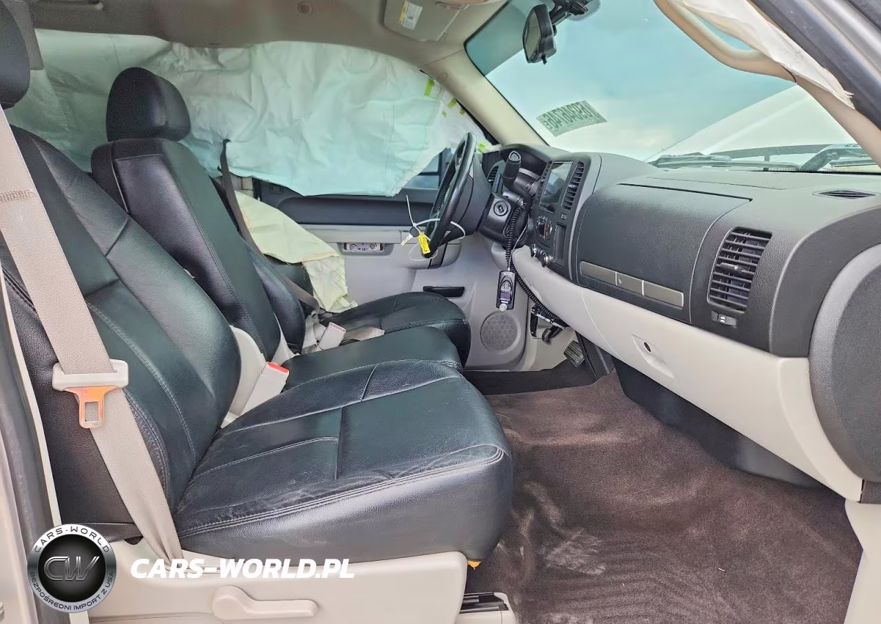 2011 Chevrolet Silverado K1500 Lt VIN:3GCUKSE22BG200054 - 7