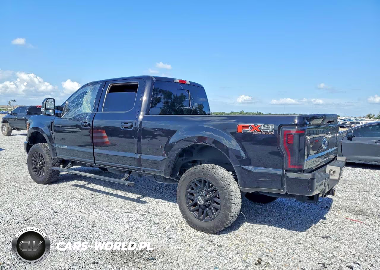 2019 Ford F350 Super Duty VIN:1FT8W3BT5KED79934 - 2