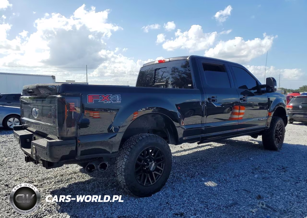 2019 Ford F350 Super Duty VIN:1FT8W3BT5KED79934 - 3