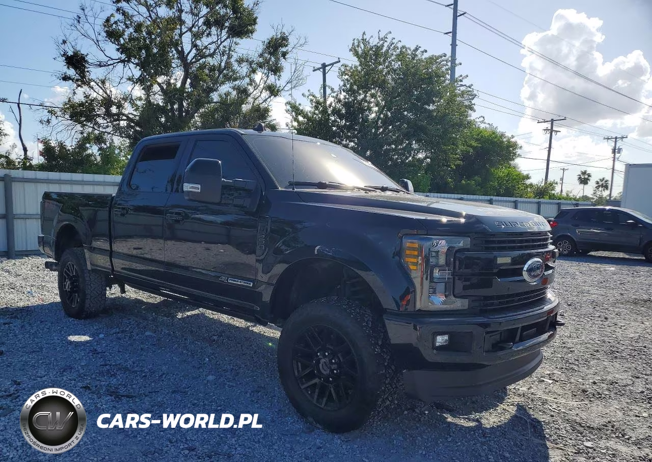 2019 Ford F350 Super Duty VIN:1FT8W3BT5KED79934 - 4