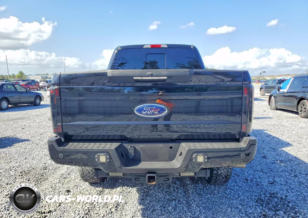 2019 Ford F350 Super Duty VIN:1FT8W3BT5KED79934 - 6