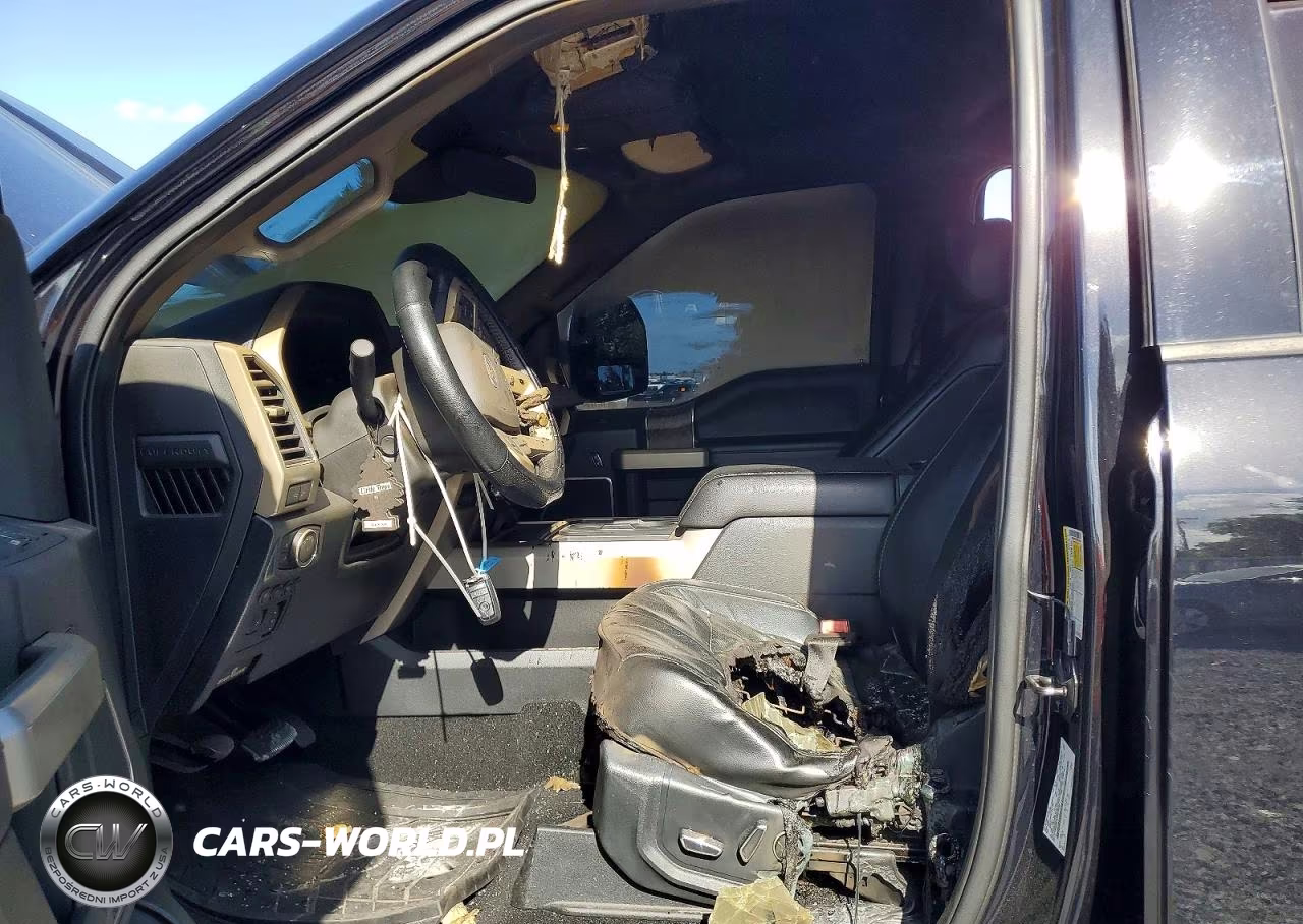 2019 Ford F350 Super Duty VIN:1FT8W3BT5KED79934 - 7