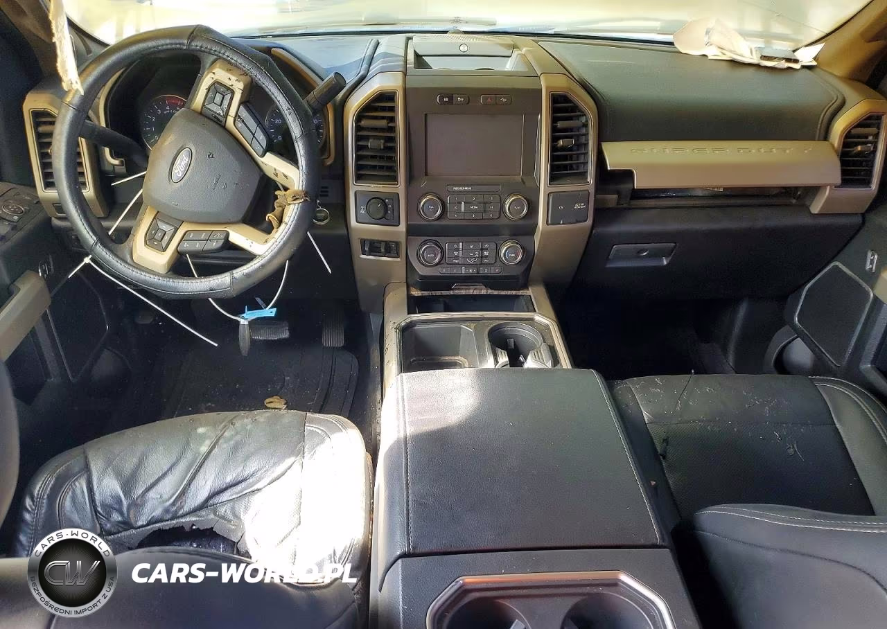 2019 Ford F350 Super Duty VIN:1FT8W3BT5KED79934 - 8