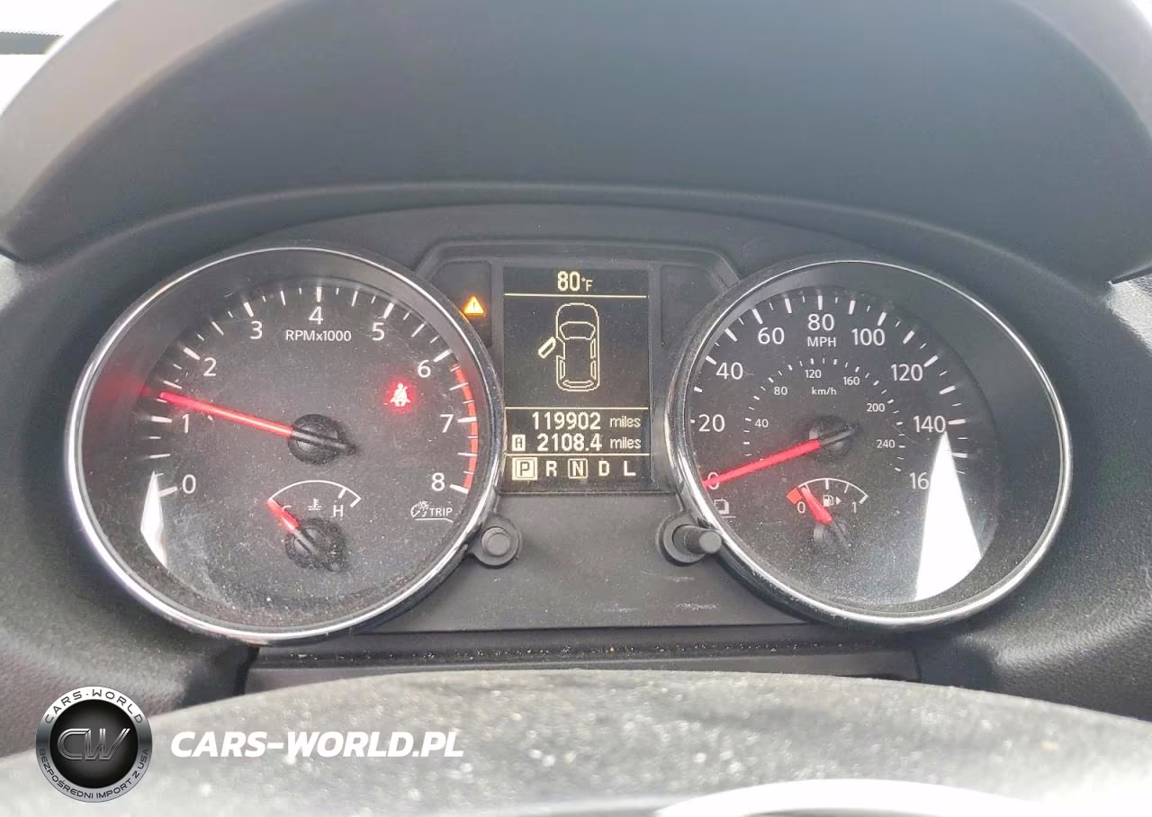 2013 Nissan Rogue S VIN:JN8AS5MV0DW641397 - 9
